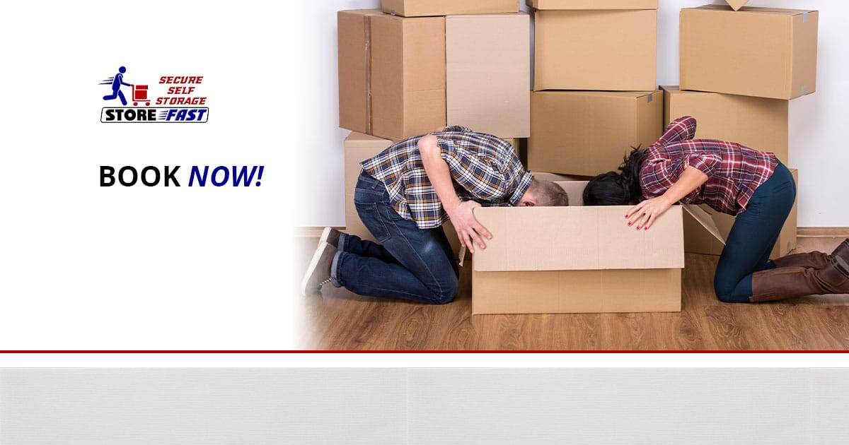 Storefast Click here to book your self storage unit at Storefast