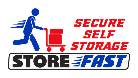 Store Fast Navbar Logo 2026 Enhanced Image of storage cape town with store fast brand colours